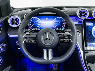 Mercedes-Benz GLC 450 d 4MATIC