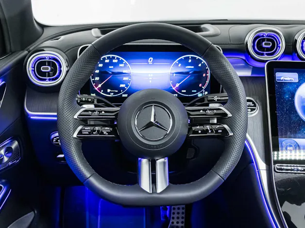 Mercedes-Benz GLC 450 d 4MATIC