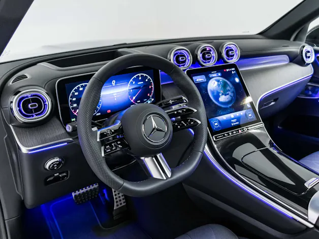 Mercedes-Benz GLC 450 d 4MATIC