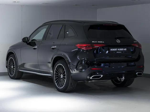 Mercedes-Benz GLC 450 d 4MATIC