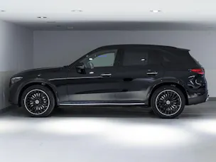 Mercedes-Benz GLC 450 d 4MATIC