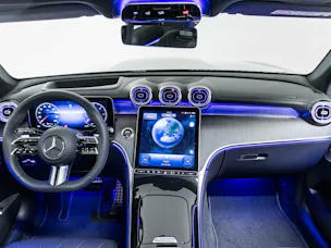 Mercedes-Benz GLC 450 d 4MATIC