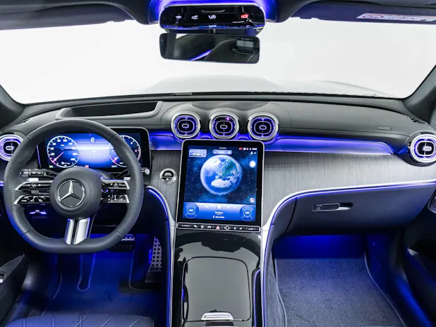 Mercedes-Benz GLC 450 d 4MATIC