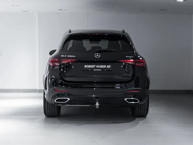 Mercedes-Benz GLC 450 d 4MATIC