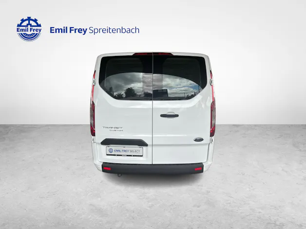 Ford Transit C Van 280 L1 2.0 TDCi 105 Trend / ab 3,99% Leasing bei Abschluss einer Protect Autoversicherung