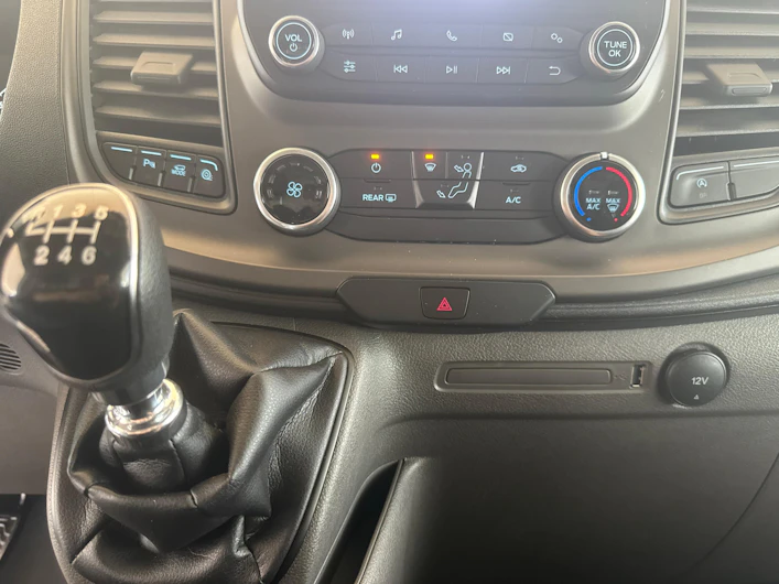 image du véhicule FORD Transit