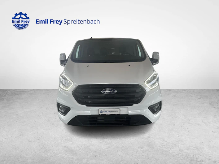 image du véhicule FORD Transit