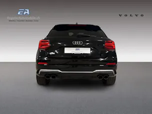 Audi SQ2 2.0 TFSI quattro S-Tronic