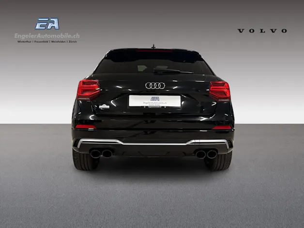 Audi SQ2 2.0 TFSI quattro S-Tronic