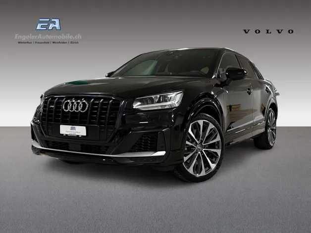 Audi SQ2 2.0 TFSI quattro S-Tronic