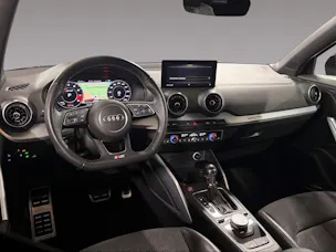 Audi SQ2 2.0 TFSI quattro S-Tronic