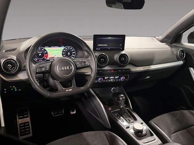Audi SQ2 2.0 TFSI quattro S-Tronic