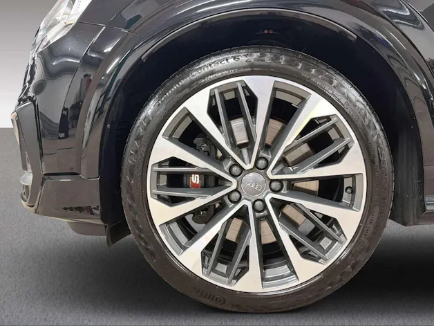 Audi SQ2 2.0 TFSI quattro S-Tronic