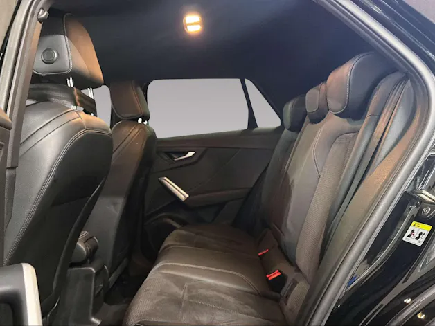 Audi SQ2 2.0 TFSI quattro S-Tronic