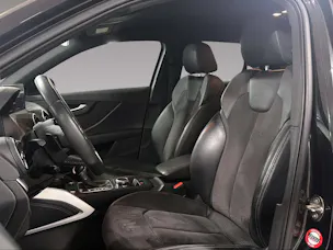 Audi SQ2 2.0 TFSI quattro S-Tronic