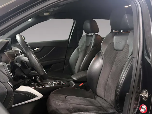 Audi SQ2 2.0 TFSI quattro S-Tronic