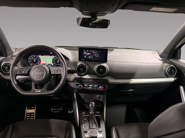 Audi SQ2 2.0 TFSI quattro S-Tronic