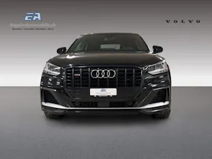 Audi SQ2 2.0 TFSI quattro S-Tronic