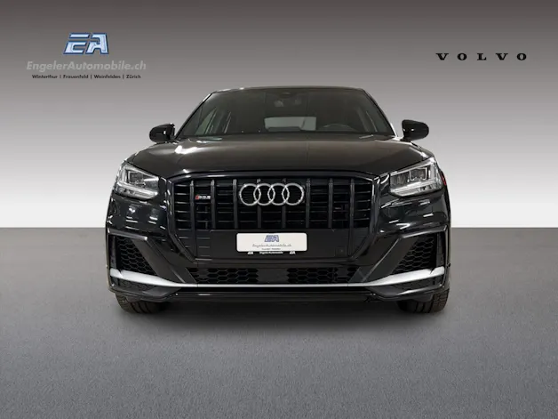 Audi SQ2 2.0 TFSI quattro S-Tronic