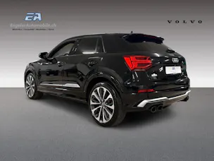 Audi SQ2 2.0 TFSI quattro S-Tronic