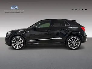 Audi SQ2 2.0 TFSI quattro S-Tronic