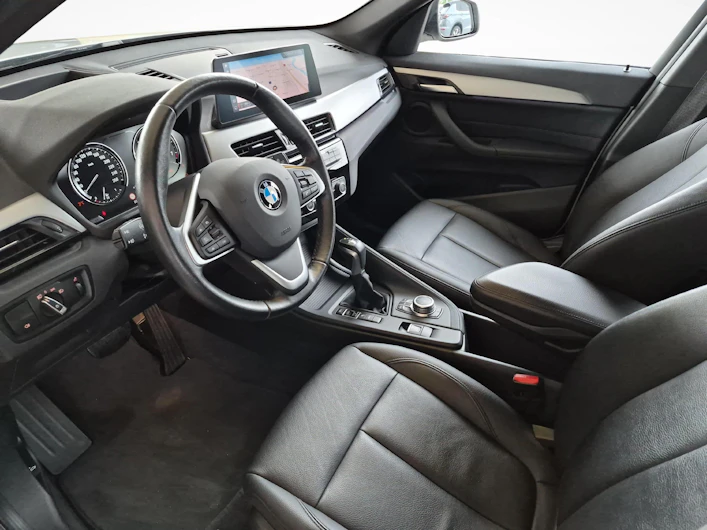 Fahrzeugbild BMW X1