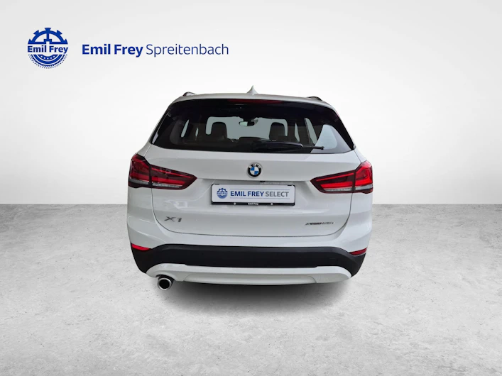 Fahrzeugbild BMW X1