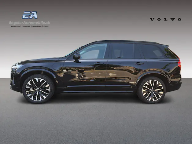 Volvo XC90 2.0 T8 TE Plus Dark eAWD