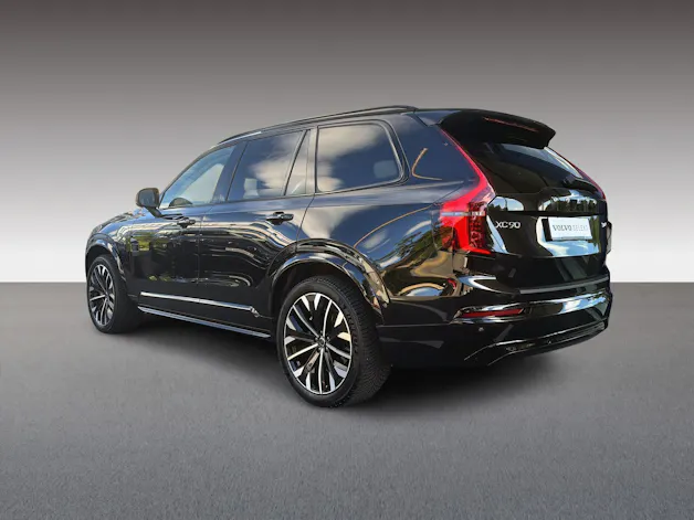 Volvo XC90 2.0 T8 TE Plus Dark eAWD