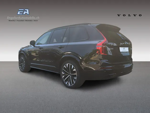 Volvo XC90 2.0 T8 TE Plus Dark eAWD