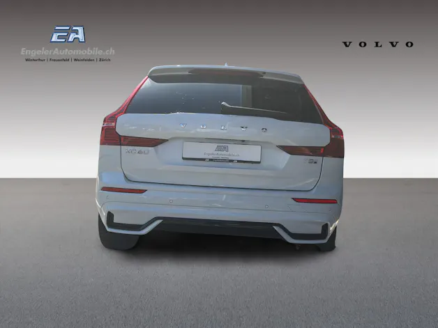 Volvo XC60 2.0 T8 TE Plus Dark eAWD