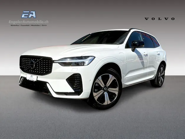 Volvo XC60 2.0 T8 TE Plus Dark eAWD