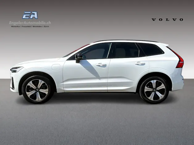 Volvo XC60 2.0 T8 TE Plus Dark eAWD