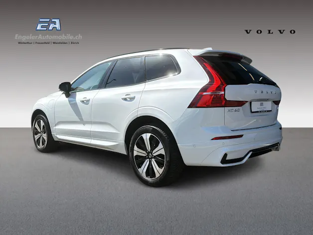 Volvo XC60 2.0 T8 TE Plus Dark eAWD