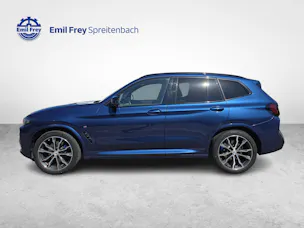 BMW X3 M40d / Jetzt mit attraktivem 1.9% Leasing!