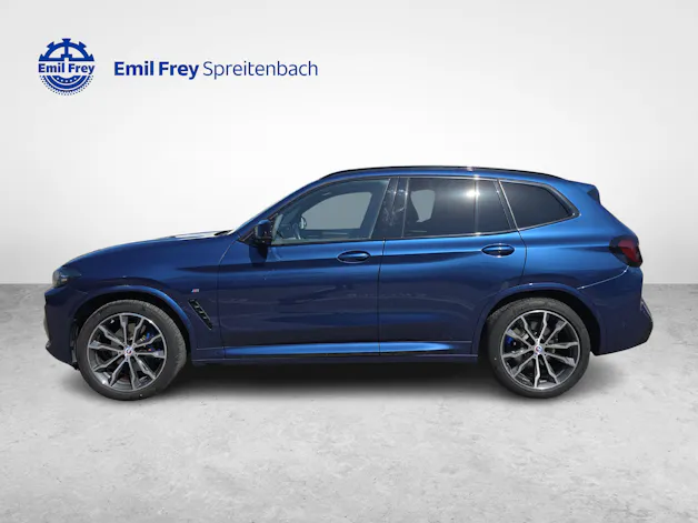 BMW X3 M40d / Jetzt mit attraktivem 1.9% Leasing!