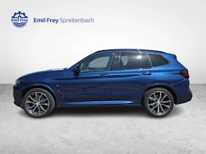 Fahrzeugbild BMW X3 M40d / Jetzt mit attraktivem 1.9% Leasing!