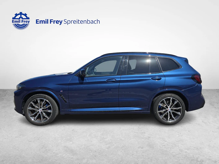 Fahrzeugbild BMW X3