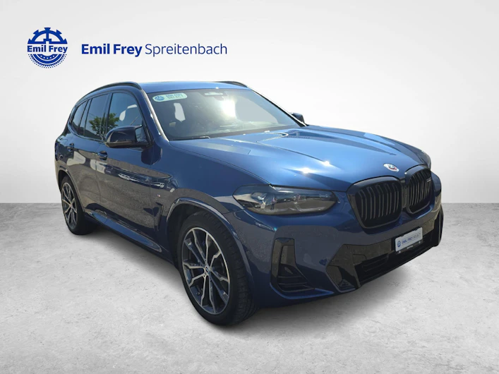 Fahrzeugbild BMW X3