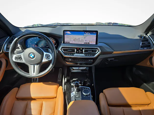 BMW X3 M40d / Jetzt mit attraktivem 1.9% Leasing!