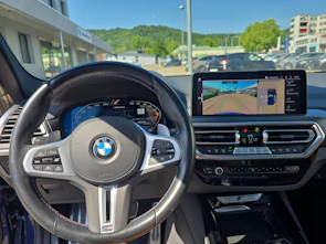 Fahrzeugbild BMW X3 M40d / Jetzt mit attraktivem 1.9% Leasing!