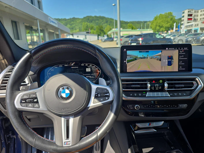 Fahrzeugbild BMW X3