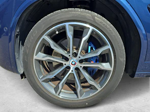 Fahrzeugbild BMW X3 M40d / Jetzt mit attraktivem 1.9% Leasing!