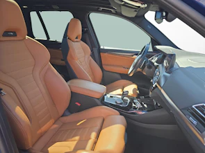 Fahrzeugbild BMW X3 M40d / Jetzt mit attraktivem 1.9% Leasing!