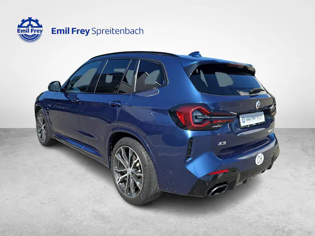BMW X3 M40d / Jetzt mit attraktivem 1.9% Leasing!