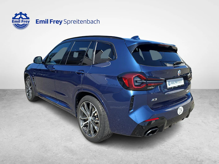 Fahrzeugbild BMW X3