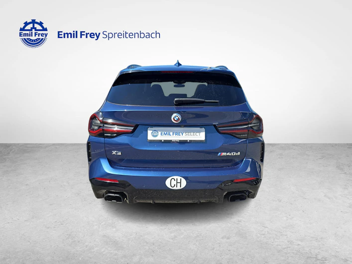 Fahrzeugbild BMW X3
