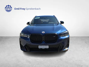 Fahrzeugbild BMW X3 M40d / Jetzt mit attraktivem 1.9% Leasing!