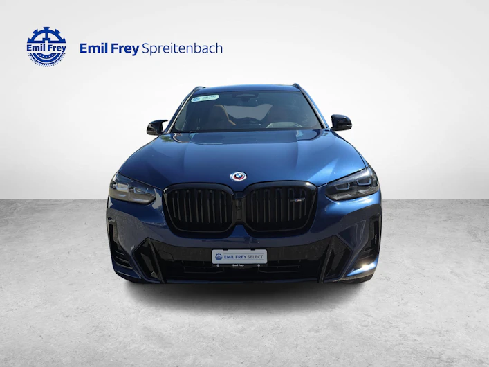 Fahrzeugbild BMW X3