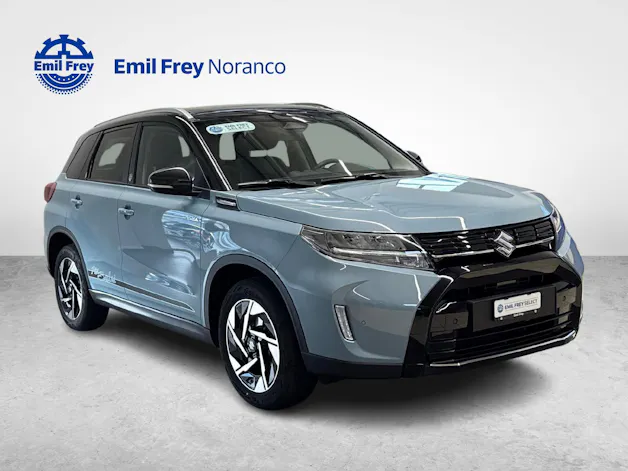 Suzuki Vitara 1.5 Piz Sulai Top Hybrid 4x4 - Ruote invernali incluse